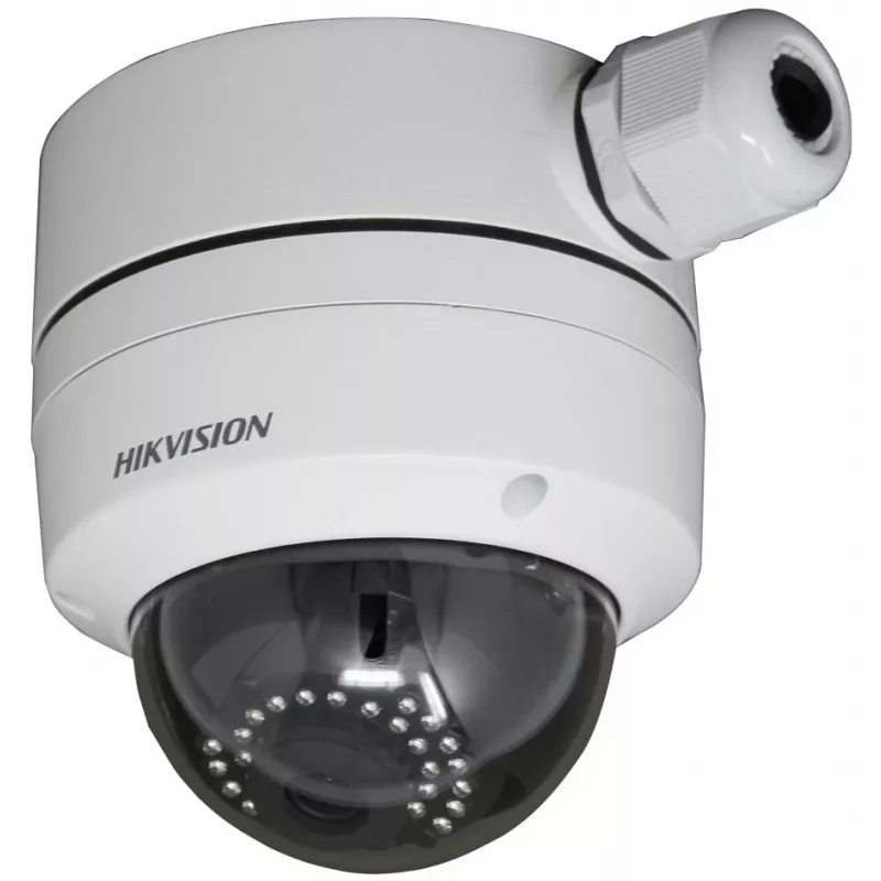 Hikvision DS-1280ZJ-DM18 prijungimo dėžutė apsaugos kameroms