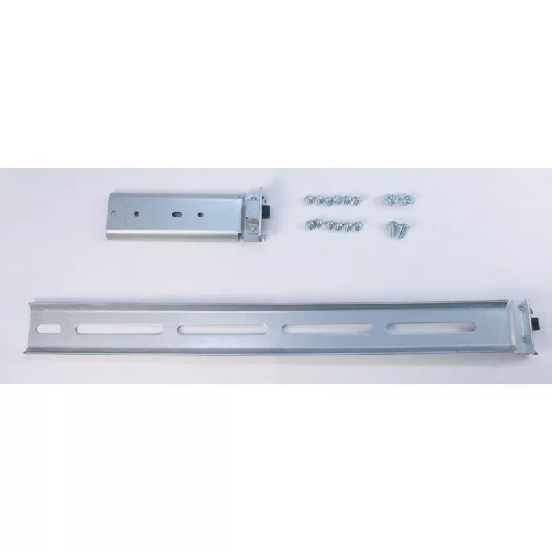 Inter-Tech 88887220 stovo bėgelis 19 inch plieninis, 457 mm