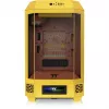 Mini bokštas THERMALTAKE The Tower 250 Butter Caramel – microATX/Mini-ITX, ATX palaikymas, kompaktiškas korpusas