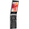 MAXCOM Flip Phone MM 835L 4G dual SIM juoda