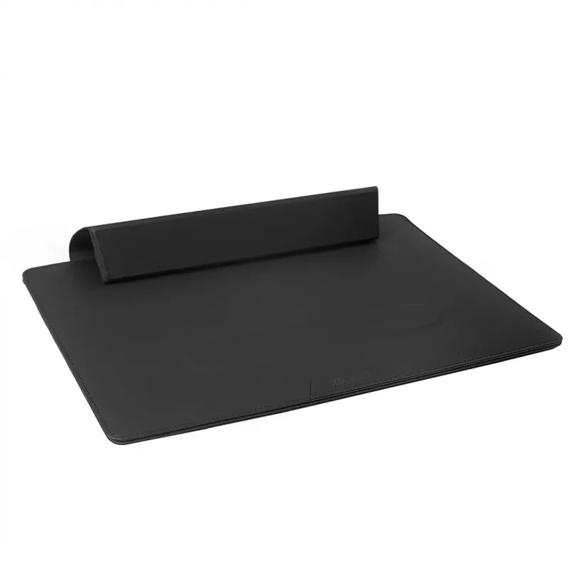 XDDESIGN P706.201 dėklas nešiojamam kompiuteriui 14 colių (35,6 cm) ekranams, juodas, kelioninis maišelis, 414 g