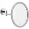 Tesa Visioon LED Chrom veidrodis kosmetinis (40613-00000-00)