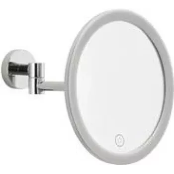 Tesa Visioon LED Chrom veidrodis kosmetinis (40613-00000-00)