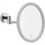 Tesa Visioon LED Chrom veidrodis kosmetinis (40613-00000-00)
