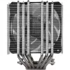 SilverStone Hydrogon D120 ARGB - procesoriaus oro aušintuvas (LGA1156, LGA1155, LGA2011, LGA1150, LGA1151, AM4, LGA2066, LGA1200, LGA1152, LGA1700)