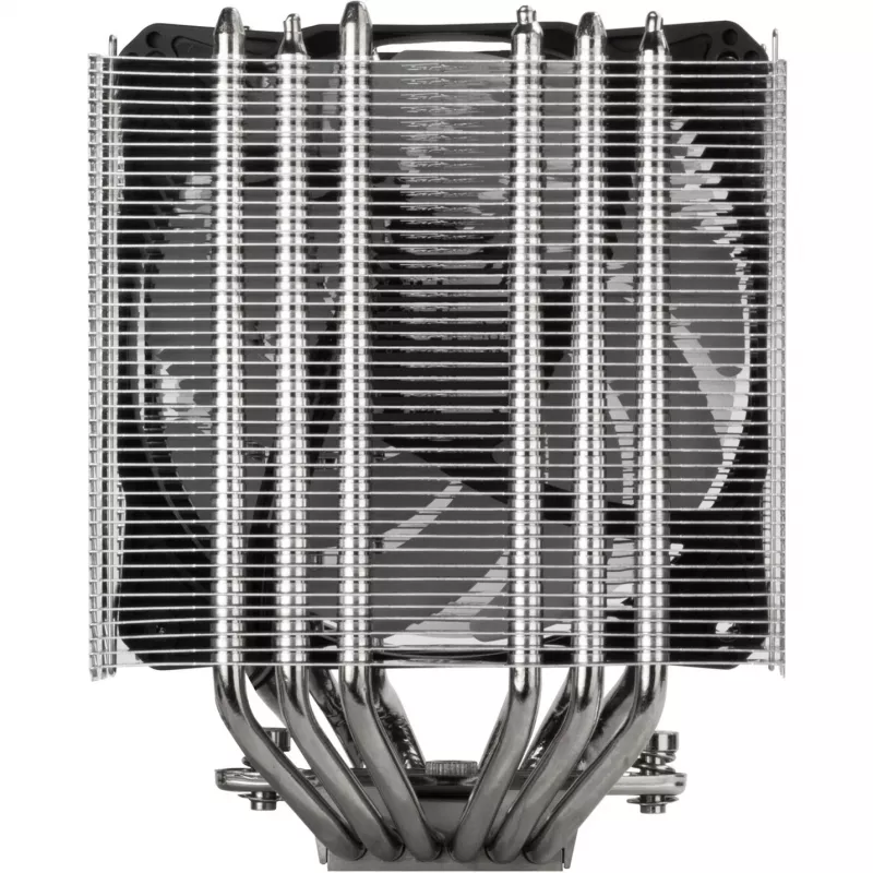 SilverStone Hydrogon D120 ARGB - procesoriaus oro aušintuvas (LGA1156, LGA1155, LGA2011, LGA1150, LGA1151, AM4, LGA2066, LGA1200, LGA1152, LGA1700)