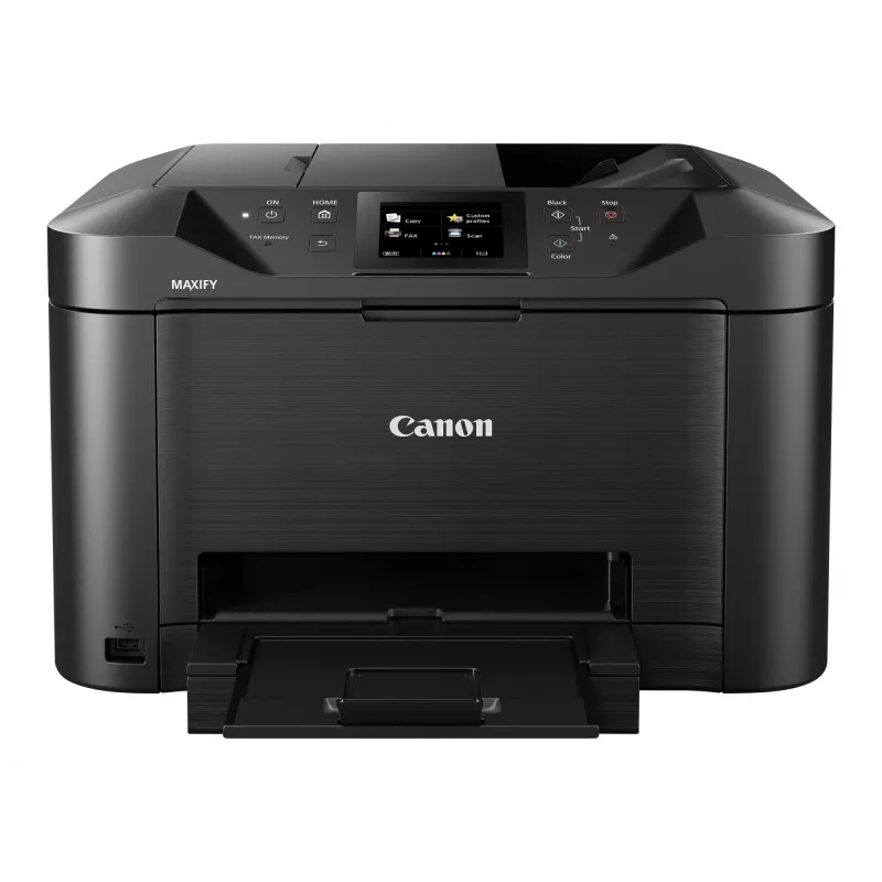 Canon MAXIFY MB5150 daugiafunkcis rašalinis spausdintuvas A4, 600 x 1200 DPI, 24 ppm, Wi-Fi