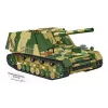 Konstruktorius Cobi Panzehaubitze Hummel 1118 dalių modelio rinkinys