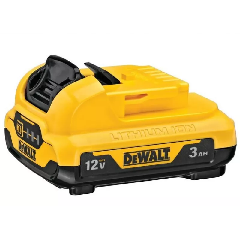 DeWALT DCB124-XJ belaidžio įrankio baterija / įkroviklis