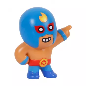 BRAWL STARS S2 figūrėlės - 8 vnt. rinkinys Deluxe dėžutė VER.B