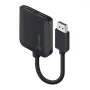 ALOGIC adapteris DisplayPort į du DisplayPort, 4K 30Hz