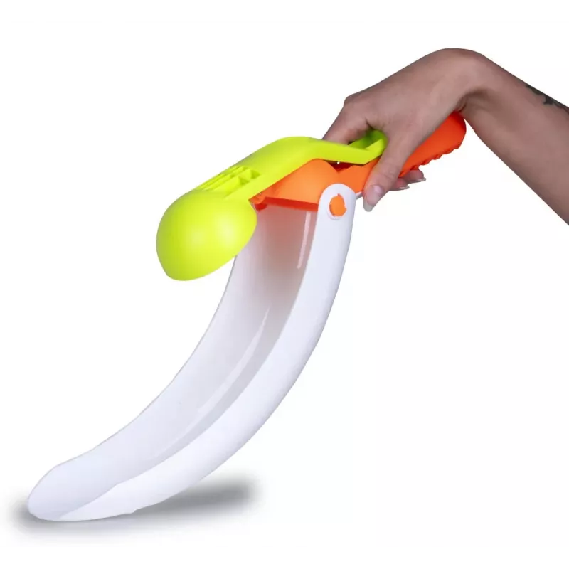 Sniego gniūžčių formuotojas ir paleidėjas Jamara Snow Play 2v1, įvairiaspalvis, 0,21 kg