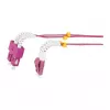 Synergy 21 LWL-2-Faser-Patchk. 0.5mtr.LC-SC 50/125um OM4 AD 2mm flexible Knickschutztülle - Multimode-Faser - 0,5 m