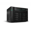 Asustor AS6508T NAS bokštas Intel Atom® C3538 8 GB DDR4 0 TB ADM juodas