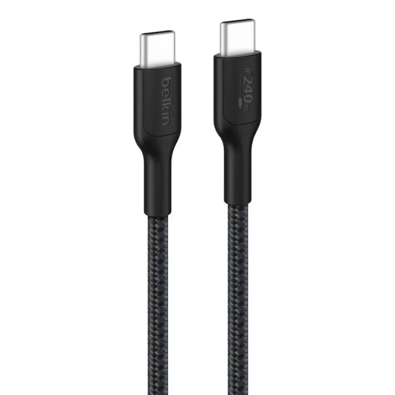 USB-C laidas Belkin BoostCharge Pro 1 m juodas