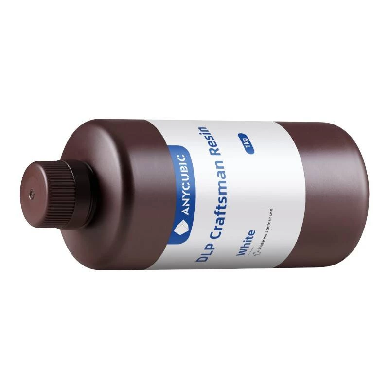 AnyCubic Craftsman DLP derva balta 1 kg