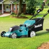 Makita DLM481Z vejapjovė stumiamoji be akumuliatoriaus Juoda, Mėlyna, Metalinė