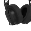 Belaidės ausinės White Shark WGH-2444 Firecrest Black