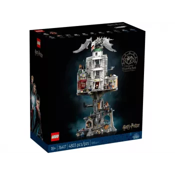 LEGO HARRY POTTER 76417 Hogsmeade kaimas – Kolekcinis leidimas