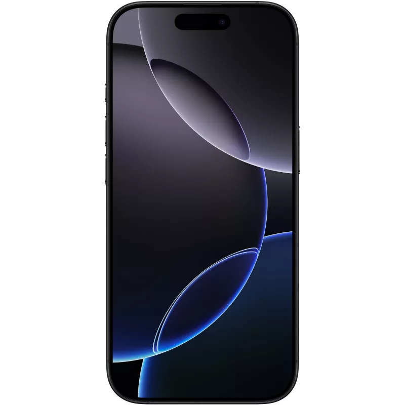 Apple iPhone 16 Pro 128GB Juodas Titanas