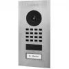 Vaizdo domofono sistema DoorBird D1101V nerūdijantis plienas 1080p IR