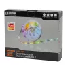 DENVER LSC-531 LED juostelė 24W 2700-6500K RGB/šilta balta/vėsi balta šviesa