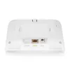 Zyxel NWA90BE PRO belaidis prieigos taškas WiFi 7, 5764 Mbit/s, baltas, PoE