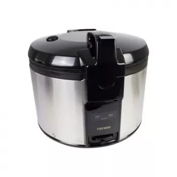 Ryžių viryklė Cuckoo SR-4600 sidabrinė 4600 ml