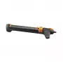 Fiskars 1027028 svyruojantis vandens purkštuvas Juoda, Oranžinė