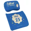 Pagalvė kaklui ir juosmeniui noblechairs Fallout 25th Anniversary Edition Mėlyna 2 vnt