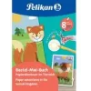 Pelikan 101547 – PDF šablonas suaugusiems ir vaikams – rankdarbiai ir pomėgiai – 1 puslapis – vokiškai