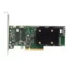 Fujitsu PRAID EP640i – RAID valdiklis, 8 prievadai, SATA 6Gb/s / SAS 12Gb/s, Low-Profile, RAID 0/1/5/6/10/50/60, PCIe 4.0 x8, skirta PRIMERGY RX2540 M6