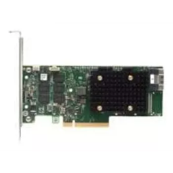 Fujitsu PRAID EP640i – RAID valdiklis, 8 prievadai, SATA 6Gb/s / SAS 12Gb/s, Low-Profile, RAID 0/1/5/6/10/50/60, PCIe 4.0 x8, skirta PRIMERGY RX2540 M6