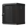 Sieninis stelažas Lanberg WF11-3306-10B 6U juodas 30 kg talpa