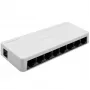 Tinklo jungiklis QOLTEC 52246 – 8 x RJ45 prievadai, 100 Mbps