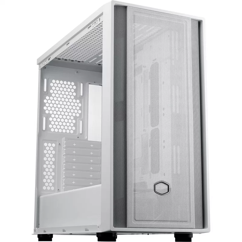 Korpusas Cooler Master MasterBox 600 Light WHITE
