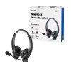 Ausinės LogiLink BT0060 belaidės stereo