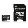 Atminties kortelė MICRO SDHC 32GB SU ADAPTERIU KLASĖ10 TS32GUSDU1 TRANSCEND