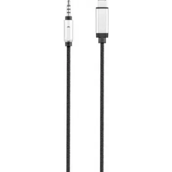 Renkforce RF-3432030 Jungiamasis priedas, juodas