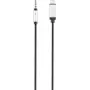 Renkforce RF-3432030 Jungiamasis priedas, juodas