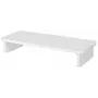 Monitorio stovas LEITZ Freestanding 64340001 – stalvynas 61 cm (24 colių) ekranams, 20 kg talpa, aukštis reguliuojamas, baltas