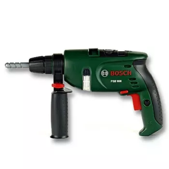 Bosch gręžtuvas PSB1000 – žaidimų įrankis vaikams