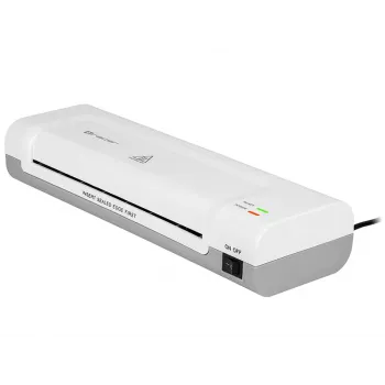 Karštas laminatorius Tracer TRL-5 WH 280 mm/min Baltas