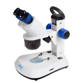 Stereo mikroskopas Deltaoptical DO-3681 90× padidinimas su LED apšvietimu
