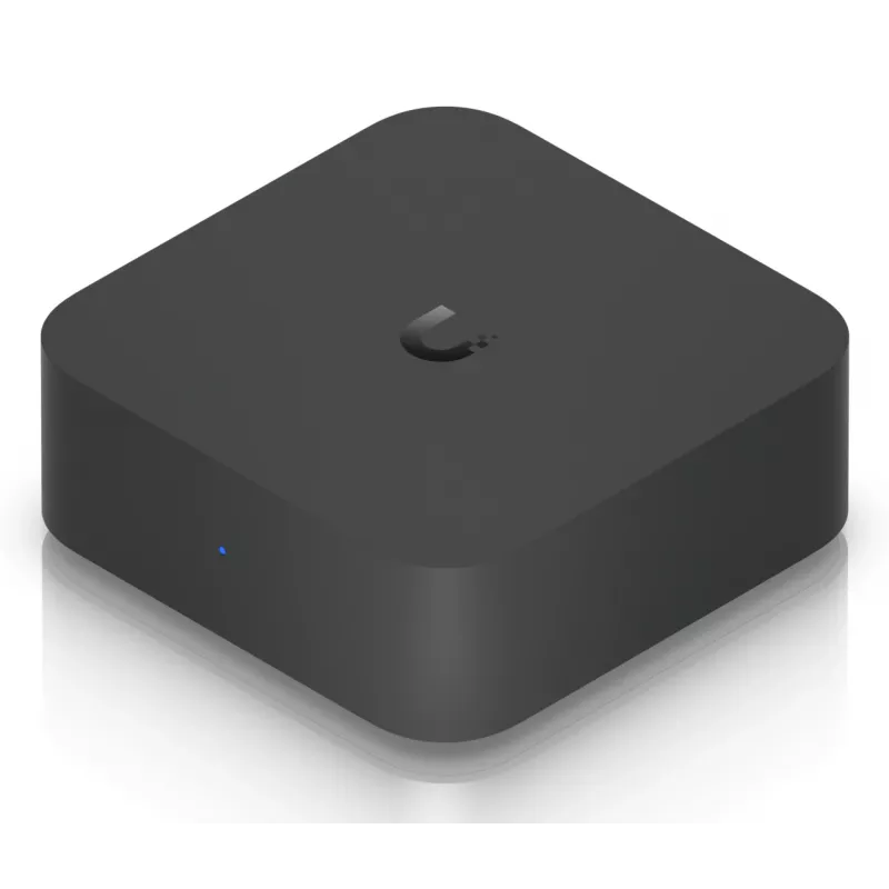 Ubiquiti UniFi Play PoE garso prievadas, juodas