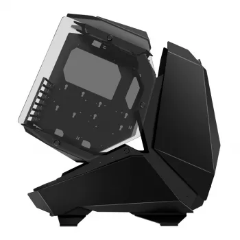 PC korpusas Jonsbo MOD5, ATX, juodas