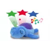 Naktinė lemputė Jamara Dreamy Turtle stacionari mėlyna violetinė