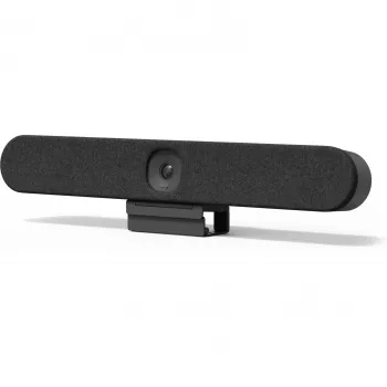 Logitech Rally Bar Huddle – viskas viename vaizdo konferencijų juosta, grafito spalva, USB, WW-9006, Šveicarija