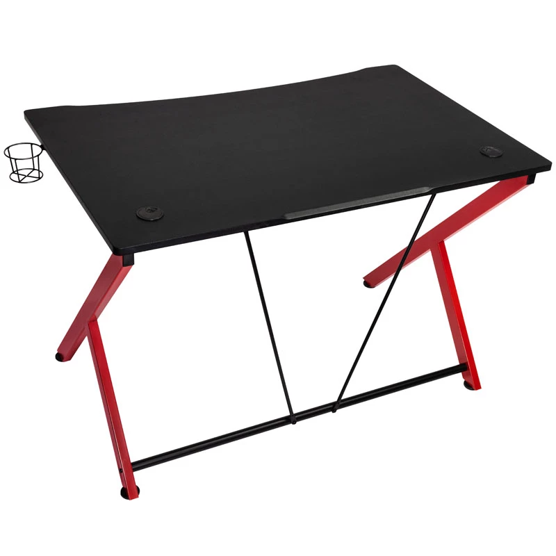 Kompiuterinis stalas Nitro Concepts NC-GP-DK-010 stačiakampis MDF 1160x760x750 mm