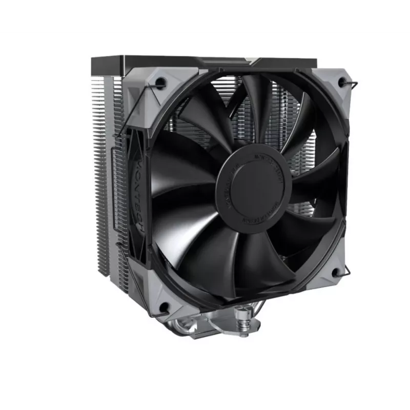 MONECH NX400 (B) juodas CPU aušintuvas daugializdžiam